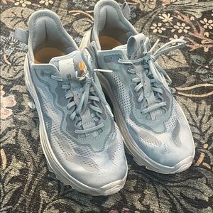 Stylish Women's Sorel Shoes in Light Blue